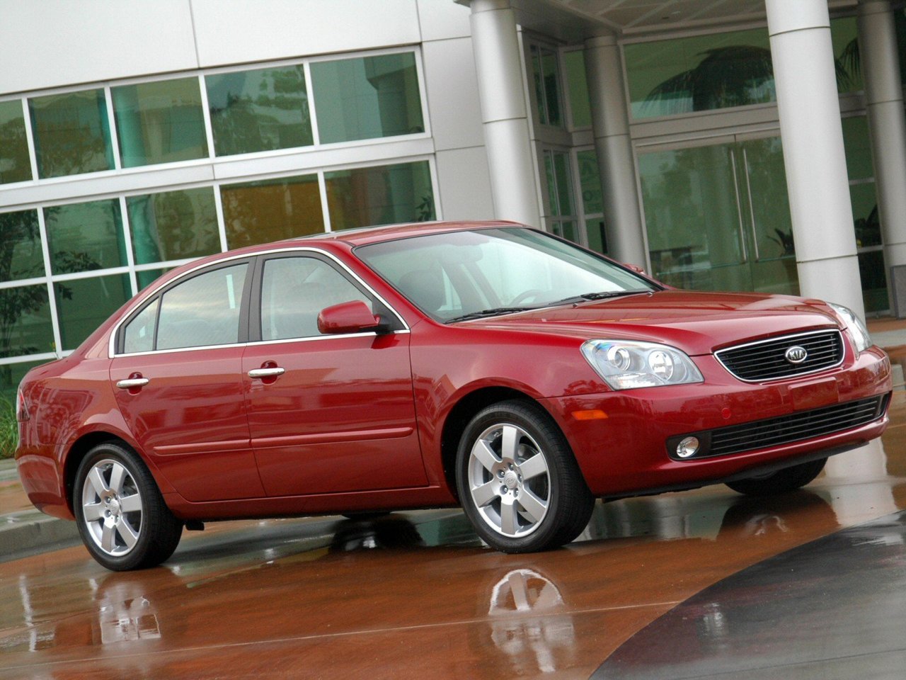 II (2005–2008)