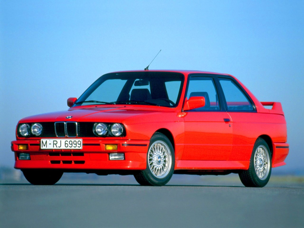 I (E30) (1986–1991)