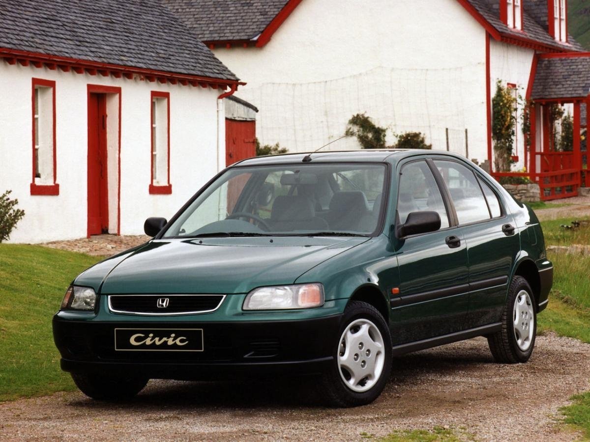 V (1991–1997)