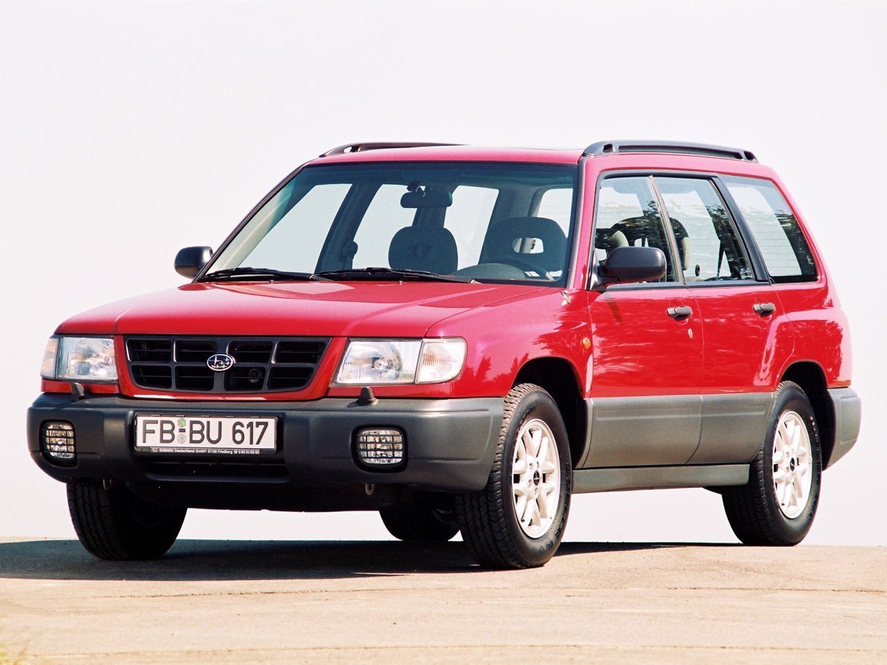 I (1997–2000)