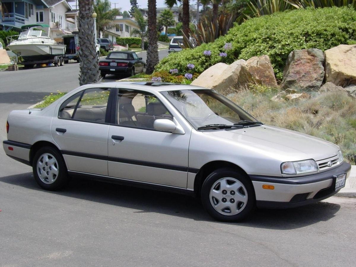 I (1991–1996)