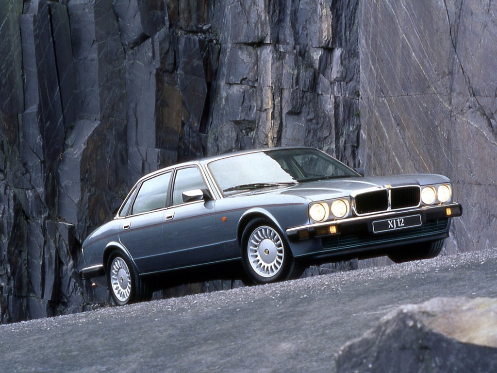 II (XJ40) (1986–1994)