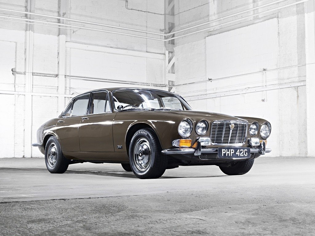 I (Series 1) (1968–1973)