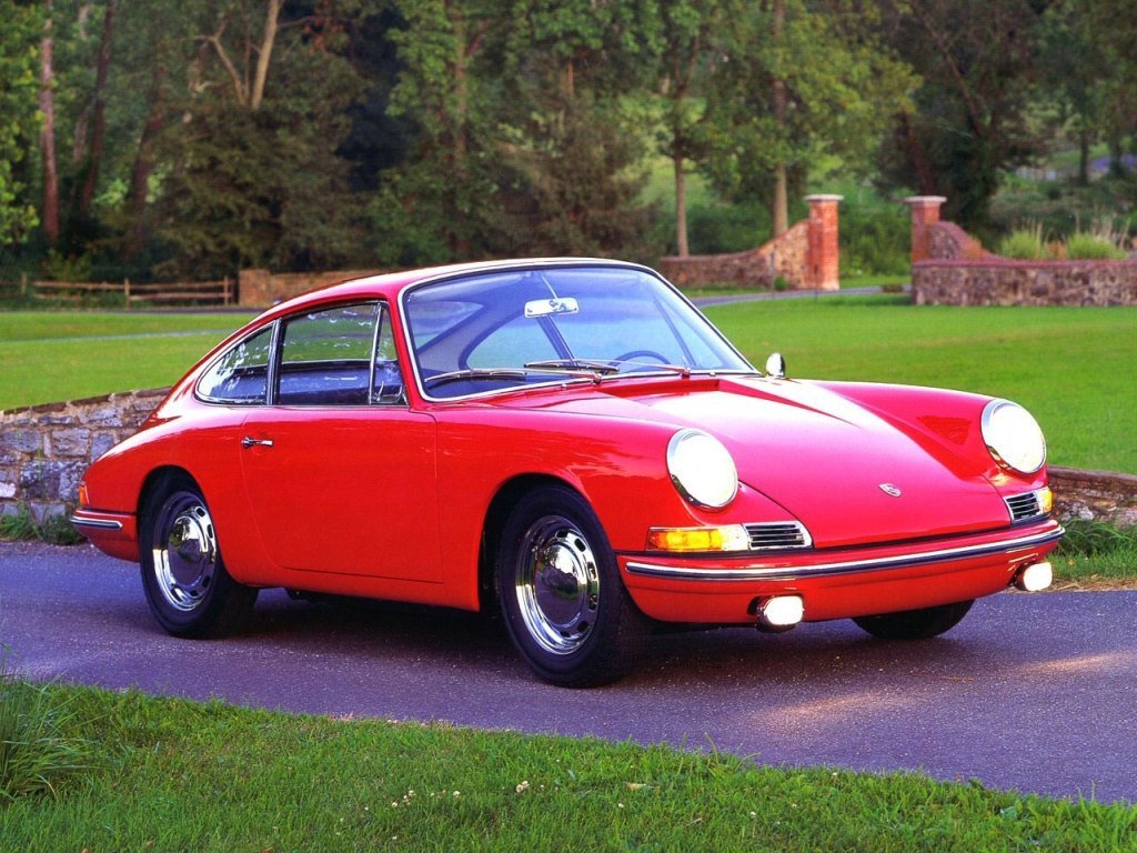 I (901, 911) (1963–1973)