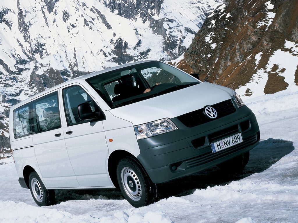 T5 Рестайлинг (2009–2015)