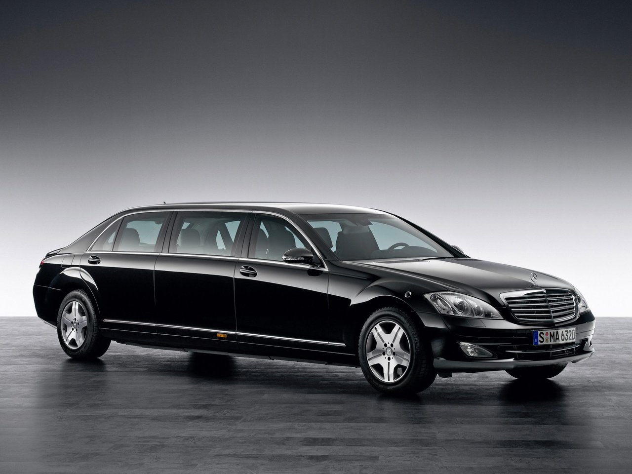 V (W221) (2005–2009)