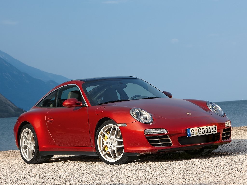 VI (997) Рестайлинг (2008–2012)