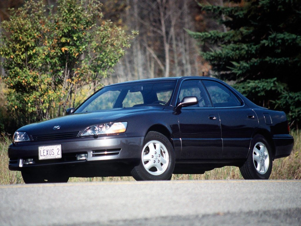 II Рестайлинг (1994–1996)