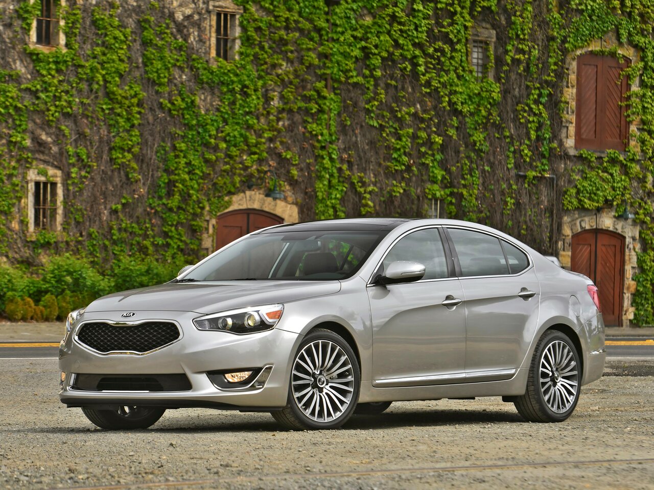 VG (I) Рестайлинг (2012–2015)