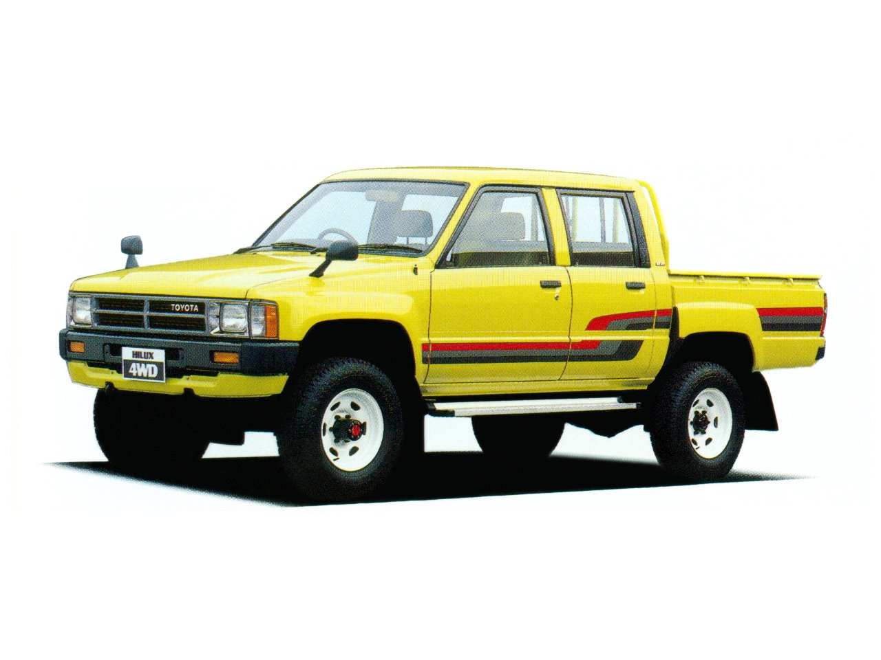 IV (1983–1988)