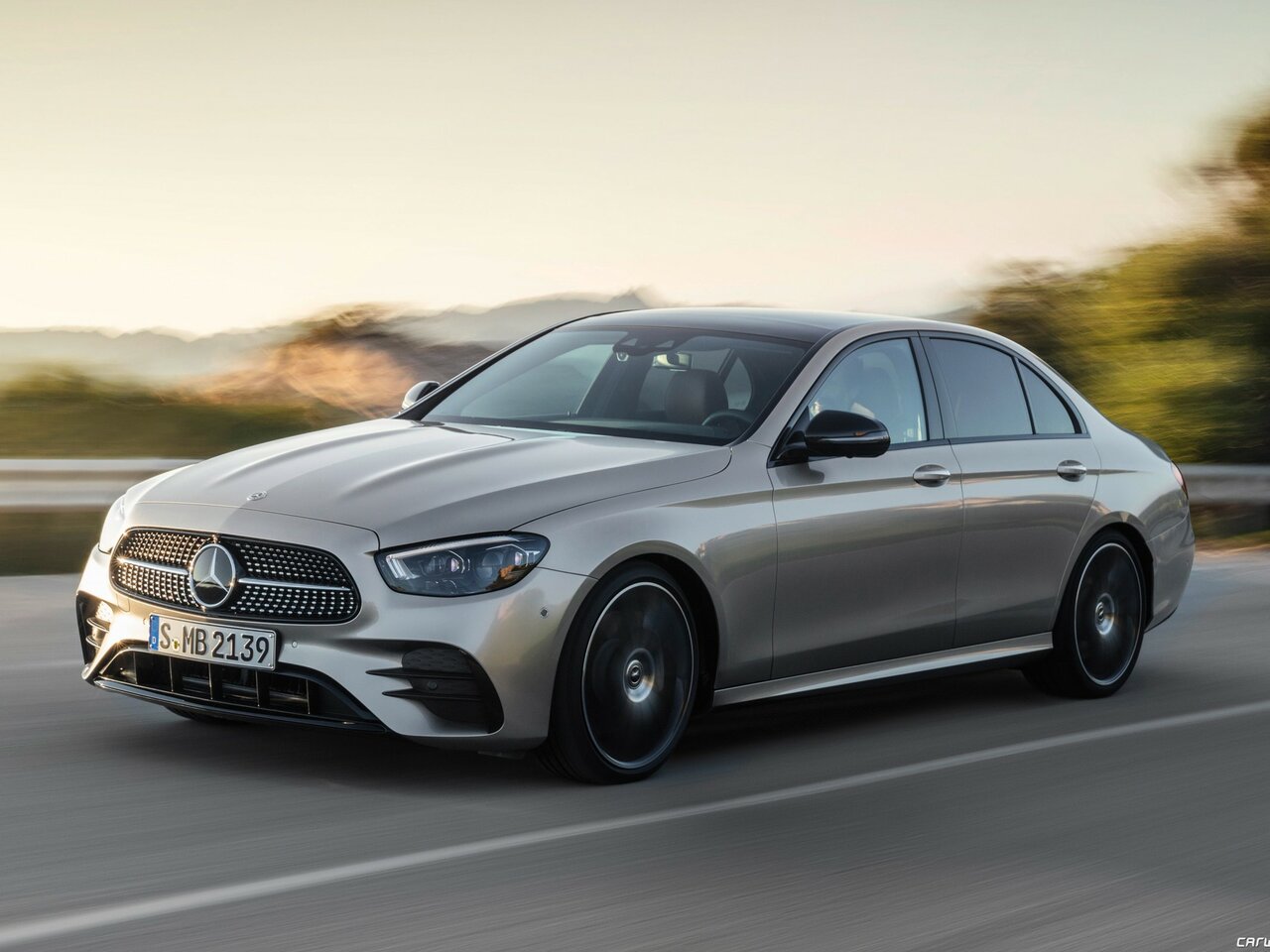 V (W213, S213, C238) Рестайлинг (2020–н.в.)