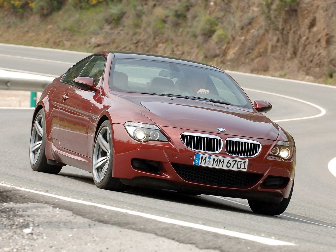 II (E63/E64) (2005–2010)