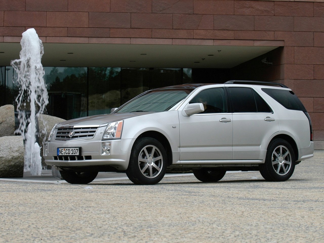 I (2003–2009)