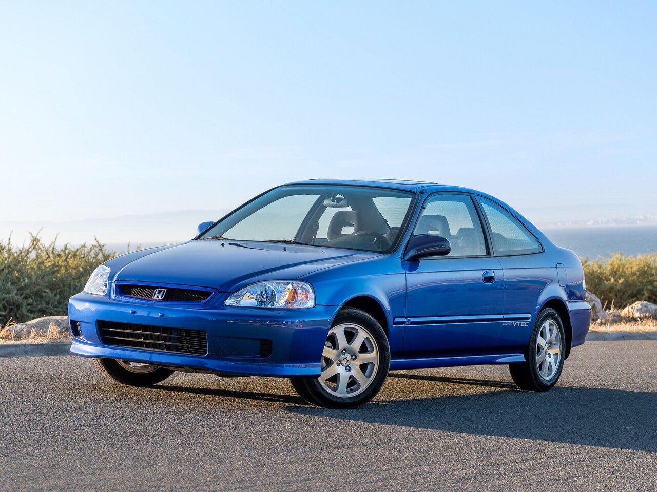 VI Рестайлинг (1998–2002)