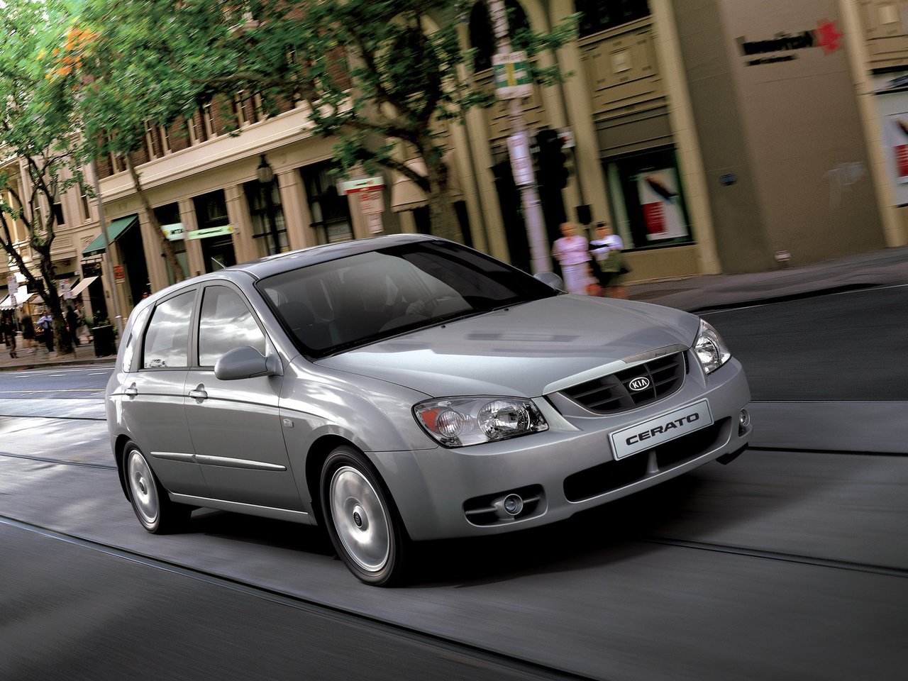 I (2003–2007)