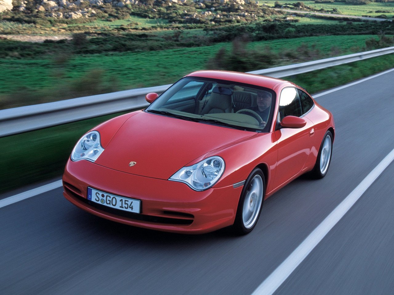 V (996) Рестайлинг (2000–2005)