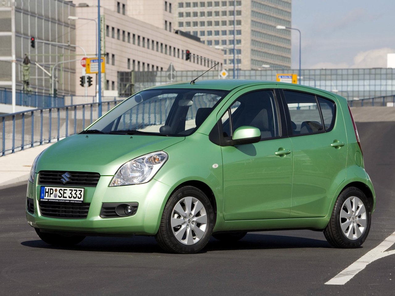 I (2008–2012)