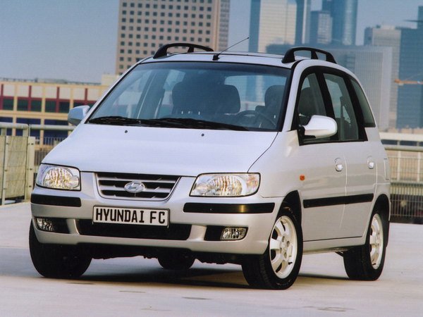 I (2001–2005)