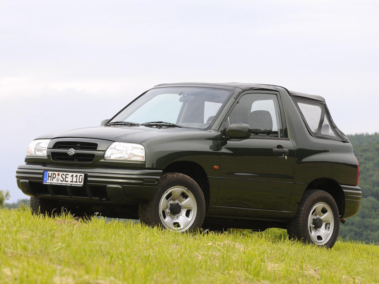 II Рестайлинг (2000–2006)