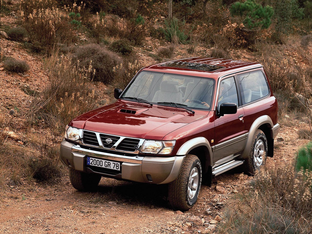 V (Y61) (1997–2004)