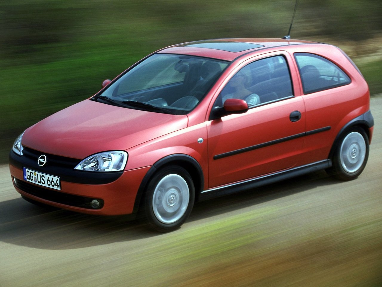 C (2000–2003)