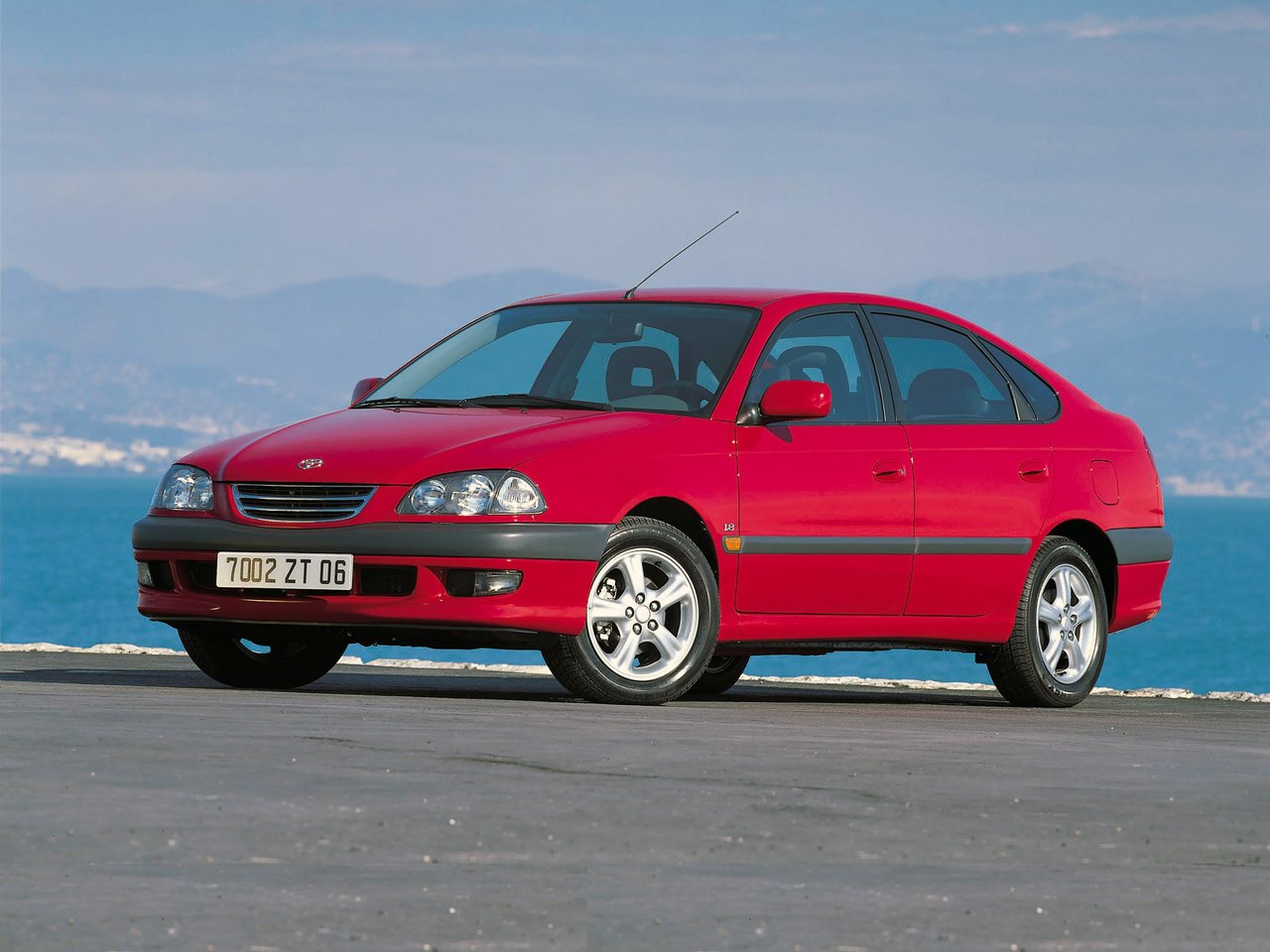 I (1997–2000)