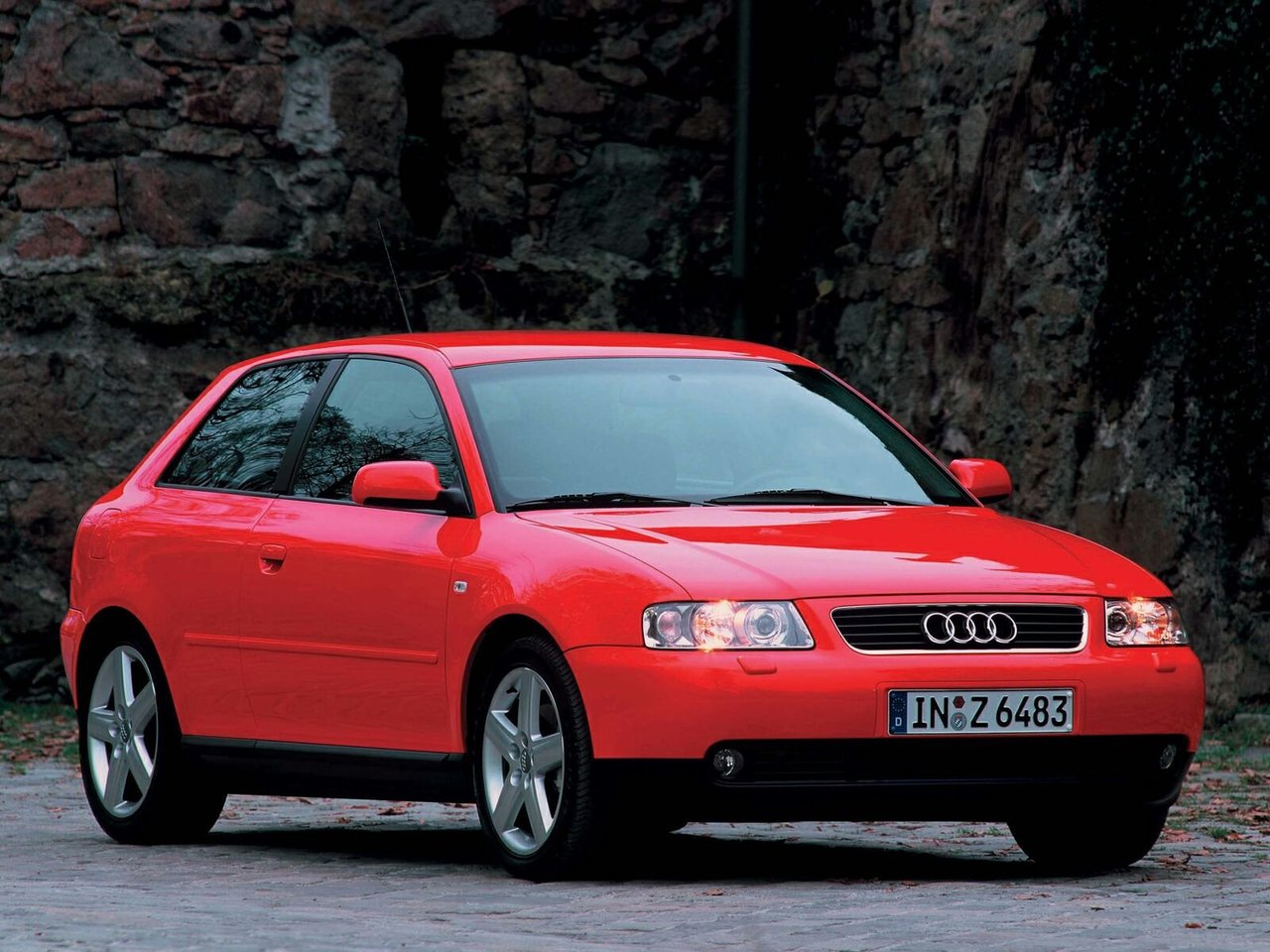 I (8L) (1996–2000)