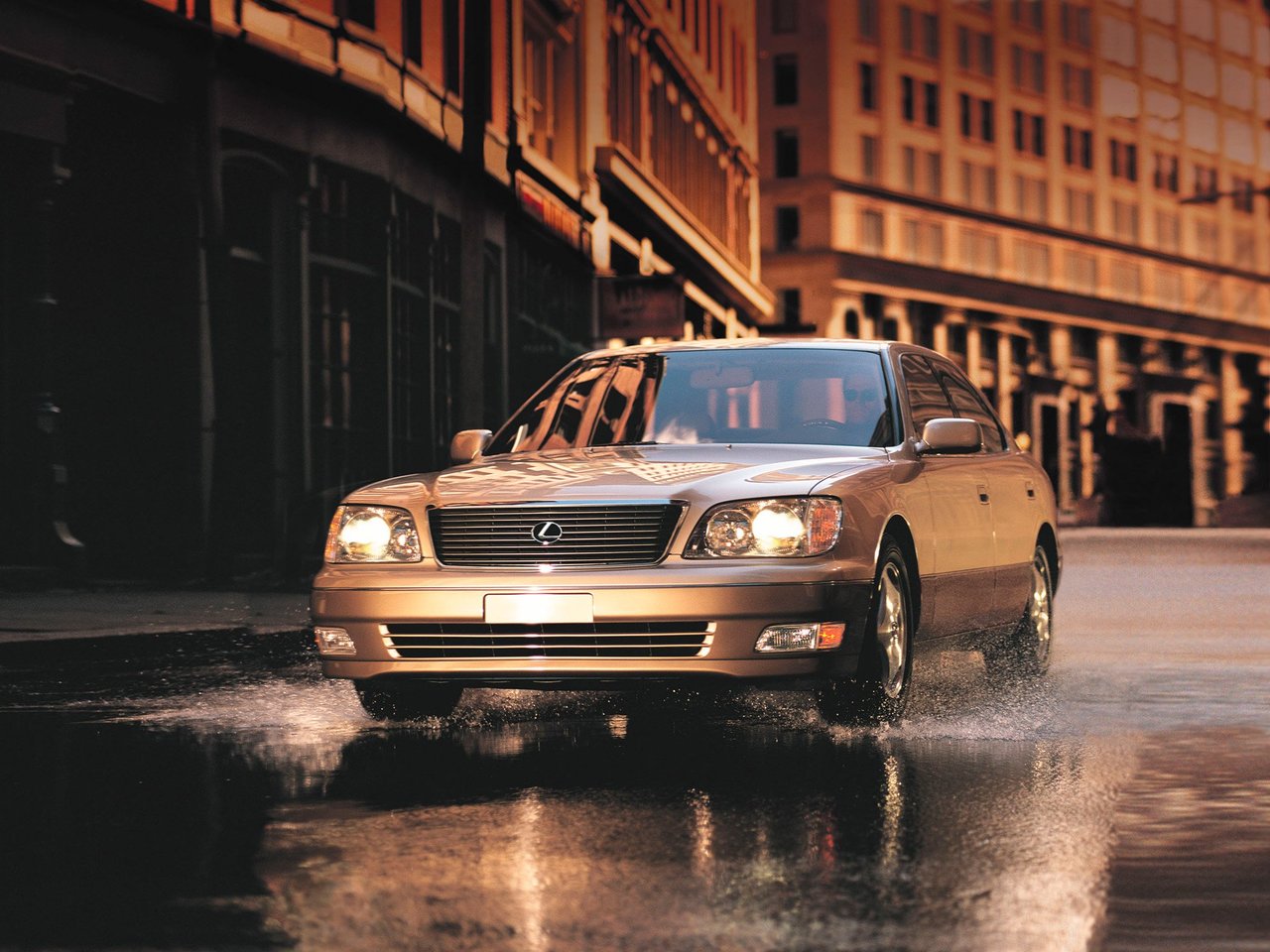 II (1994–2000)