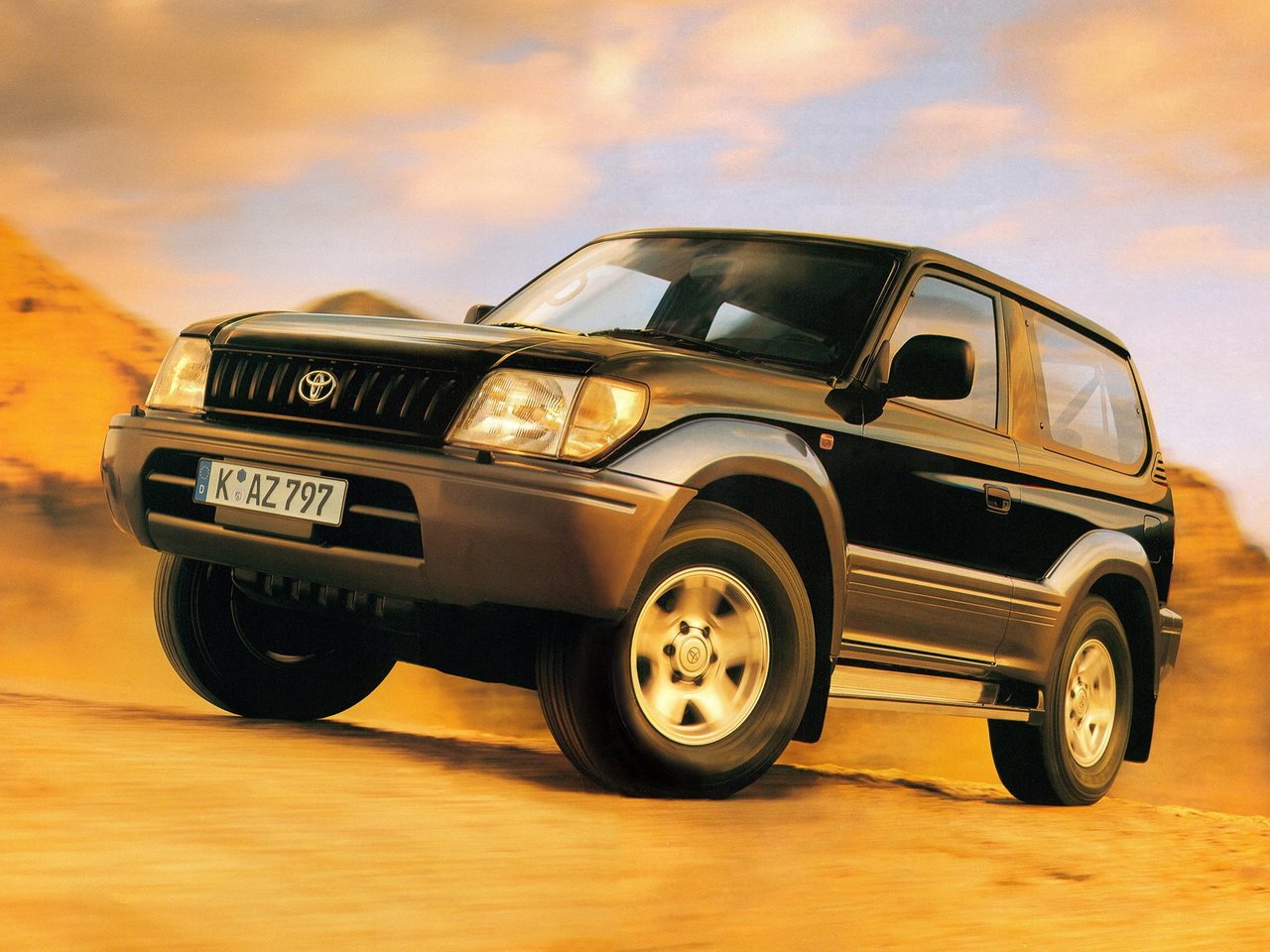 90 Series (1996–1999)