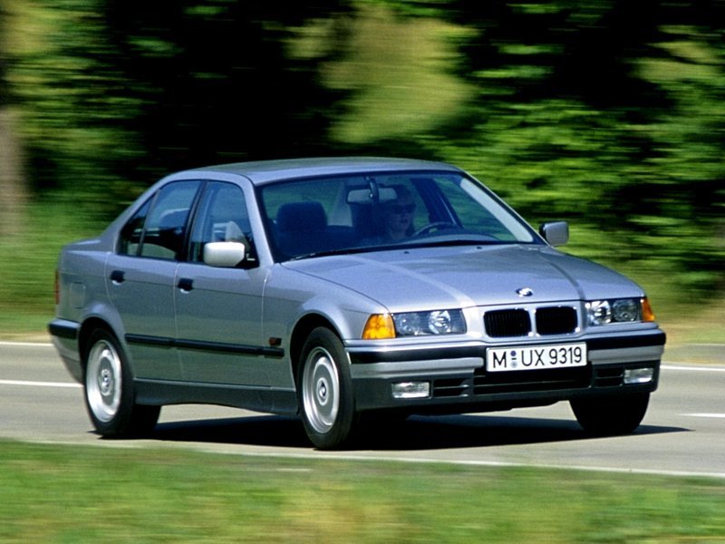 III (E36) (1990–2000)