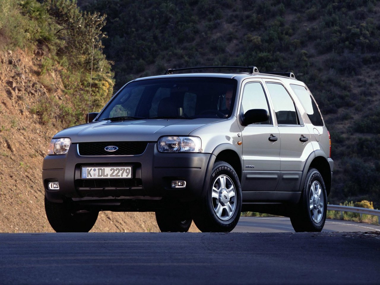 II (2000–2007)