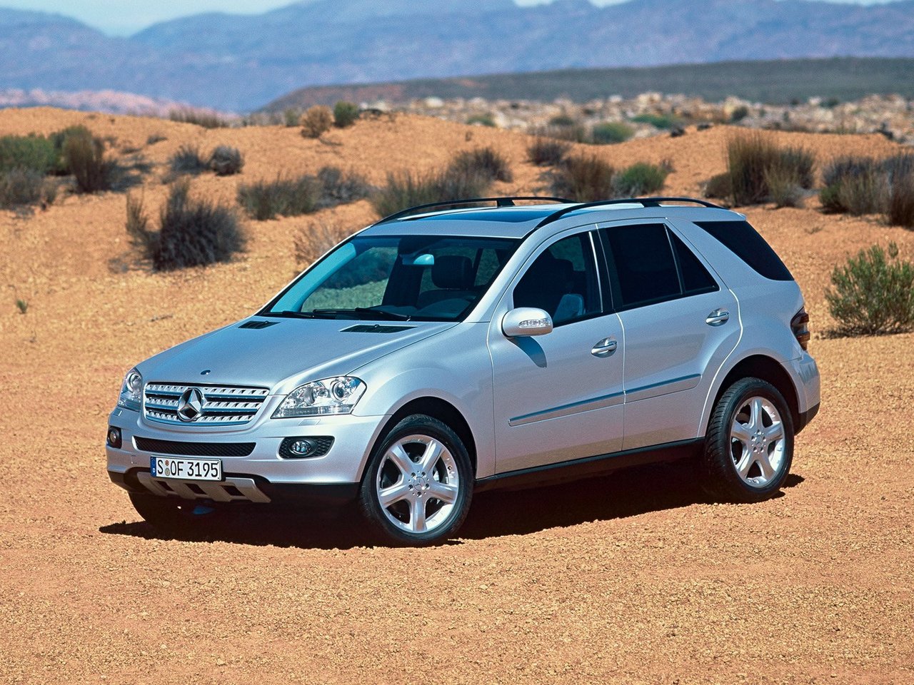 II (W164) (2005–2008)
