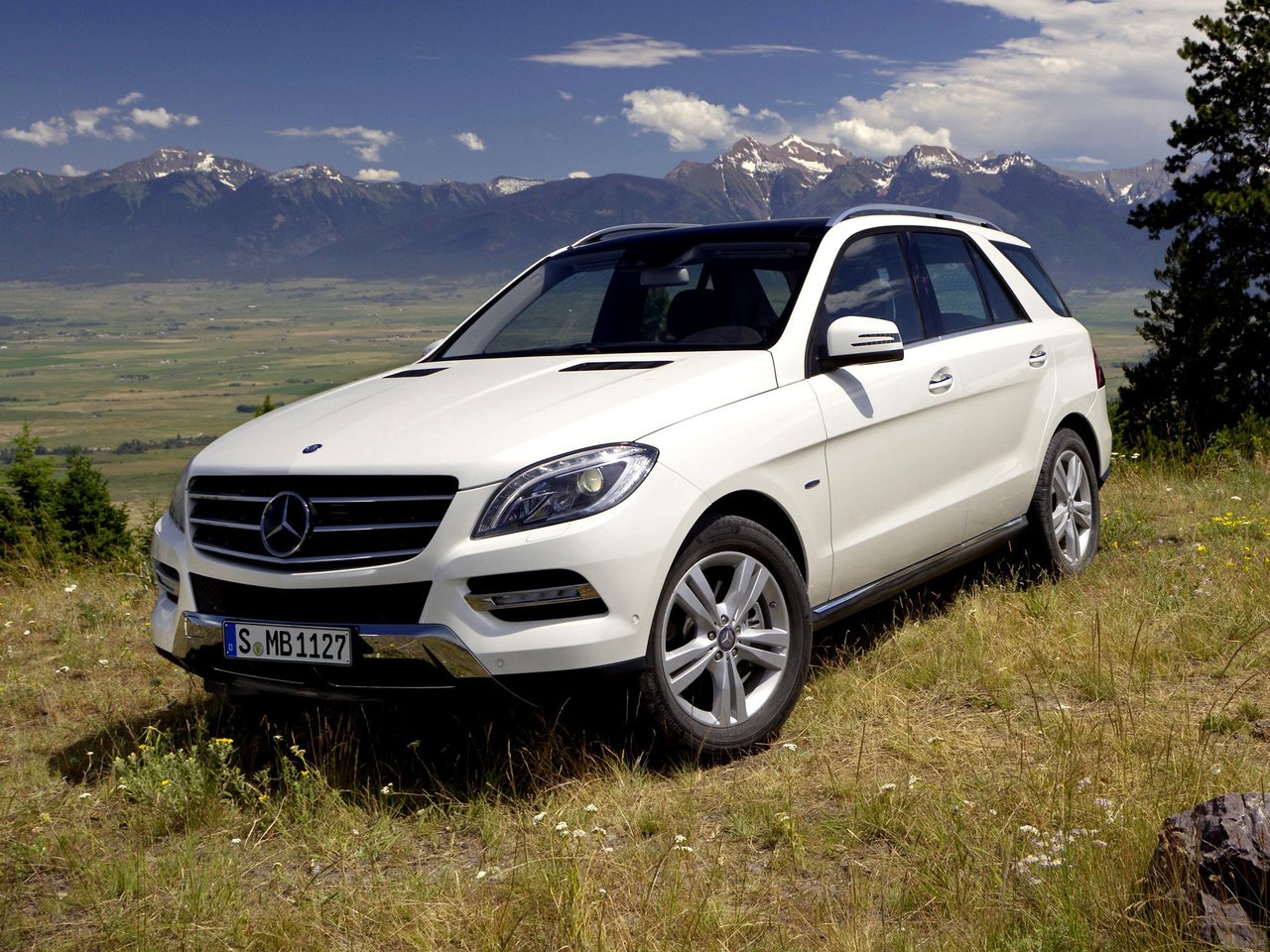 III (W166) (2011–2015)