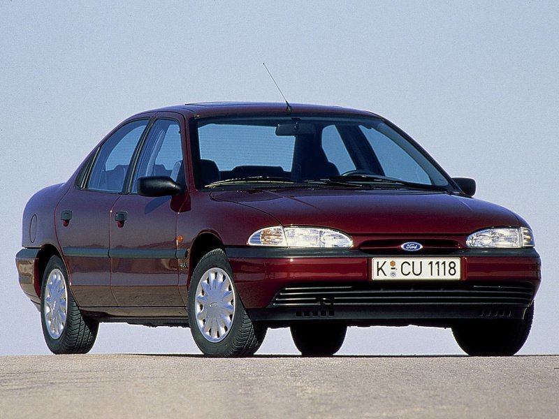 I (1993–1996)