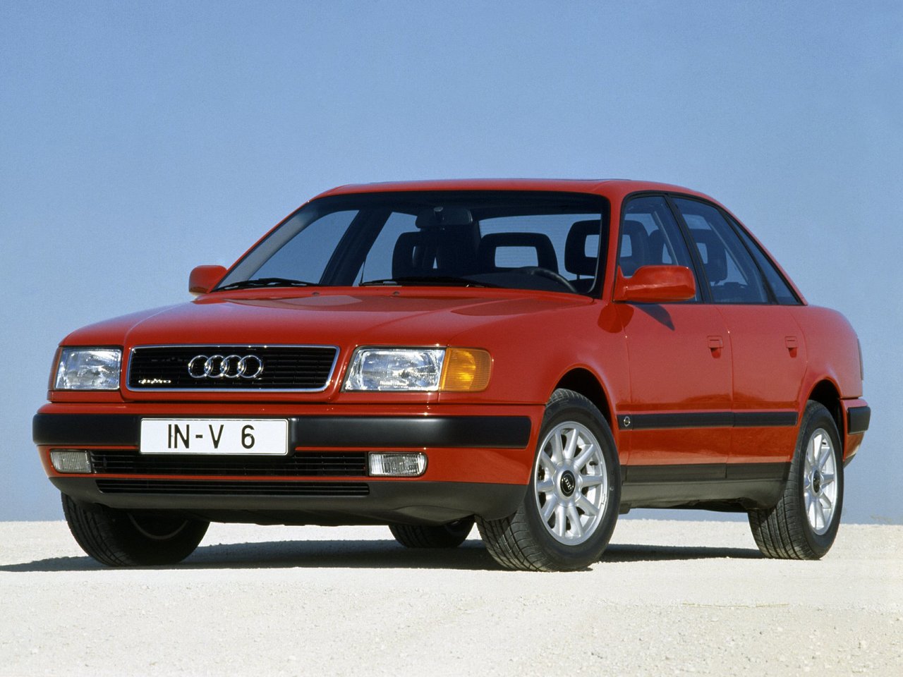 IV (C4) (1990–1994)