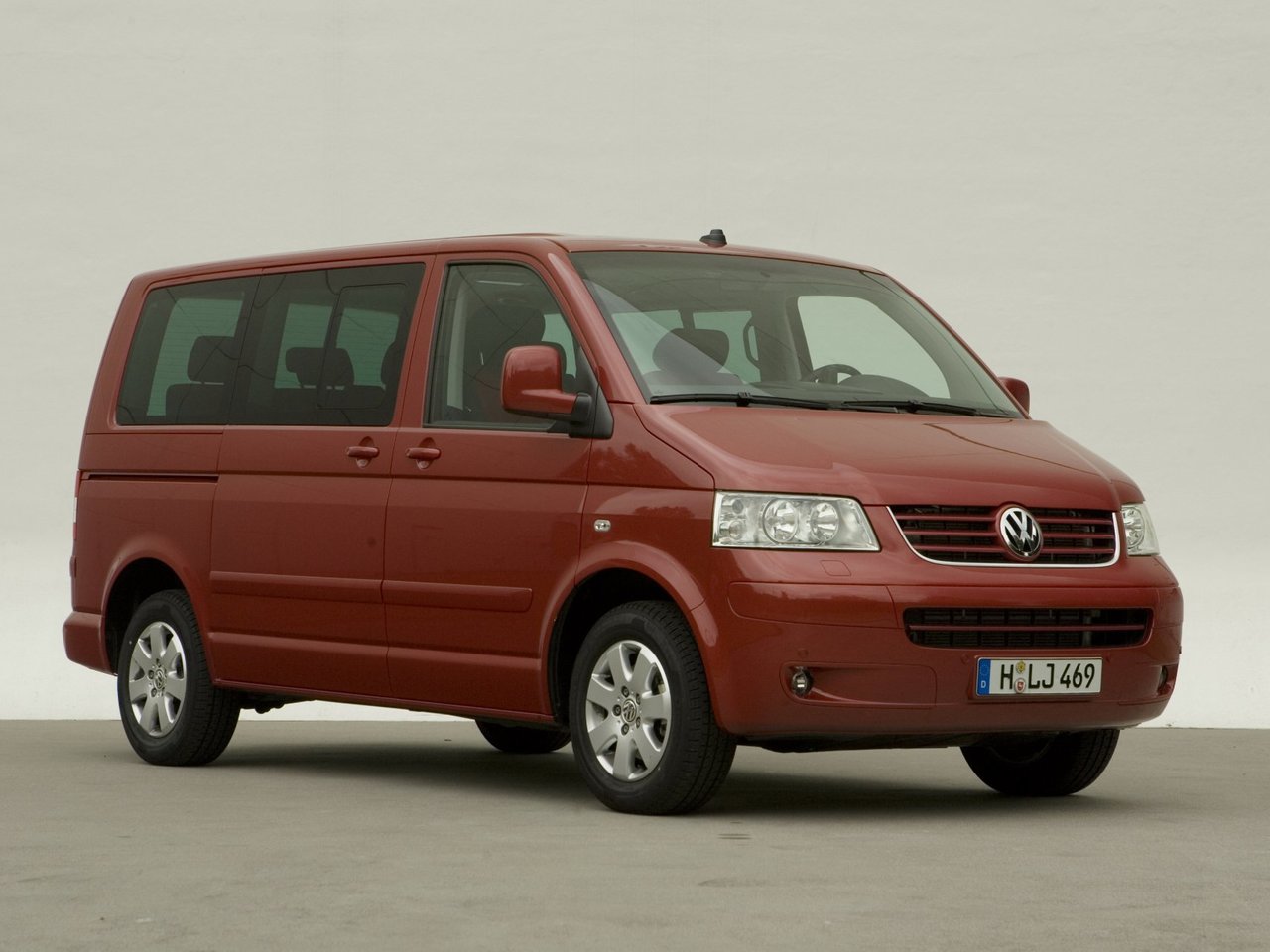 T5 (2003–2009)