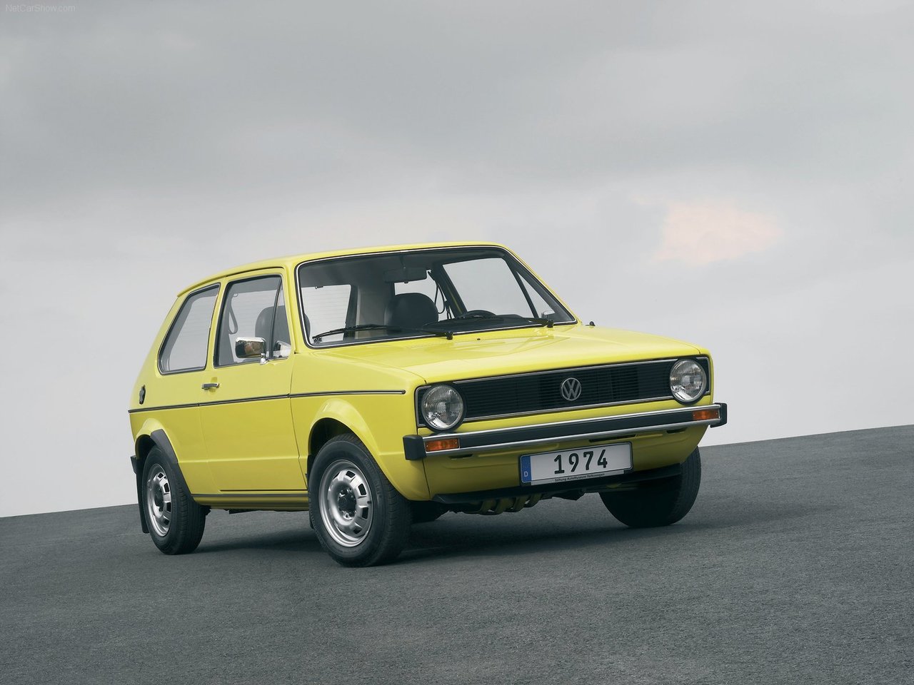 I (1974–1993)