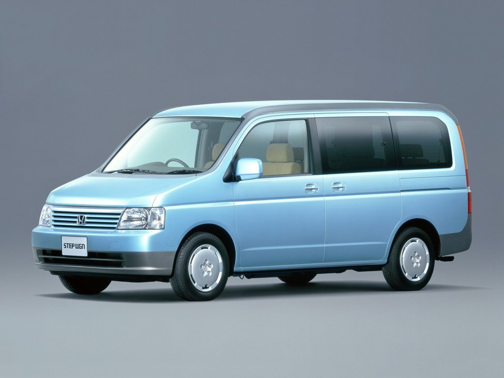 II (2001–2003)