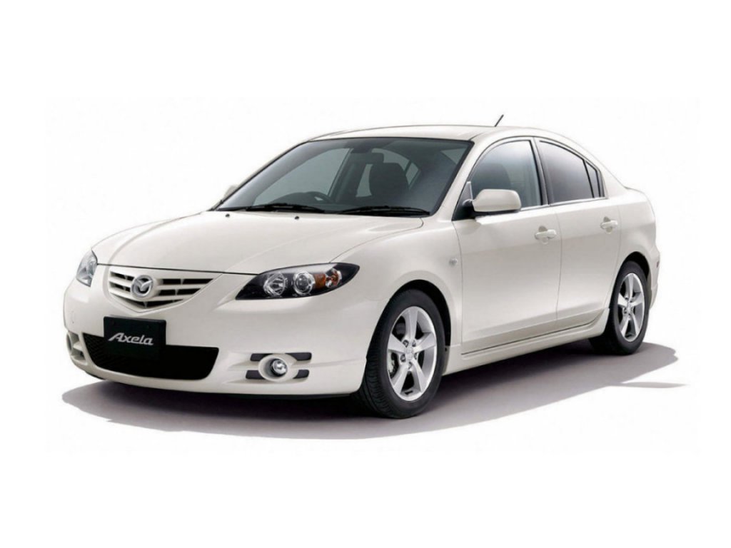 I (2003–2009)