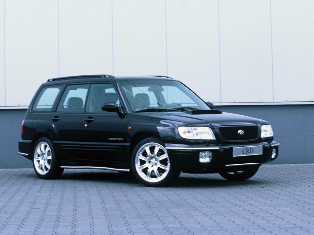 I Рестайлинг (2000–2002)